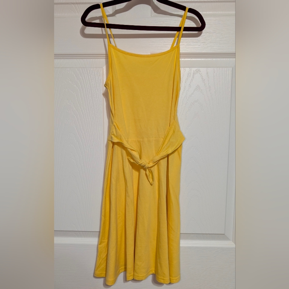 NWT- Children's Place Yellow Sundress